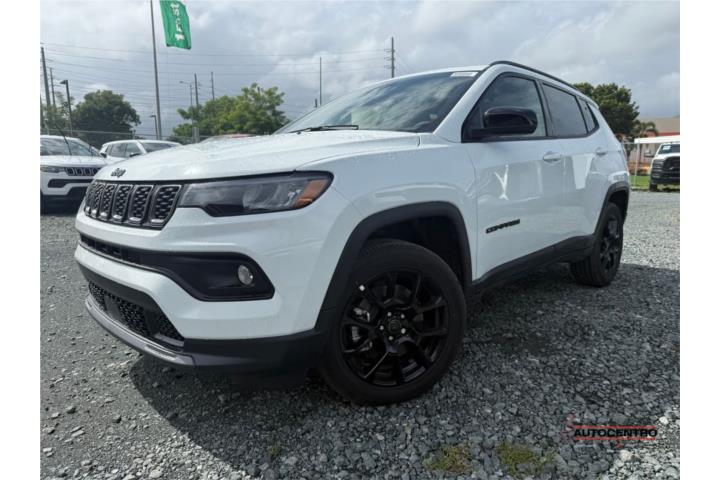 Jeep Compass del 2026