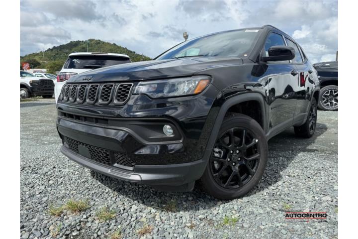 Jeep Compass del 2026
