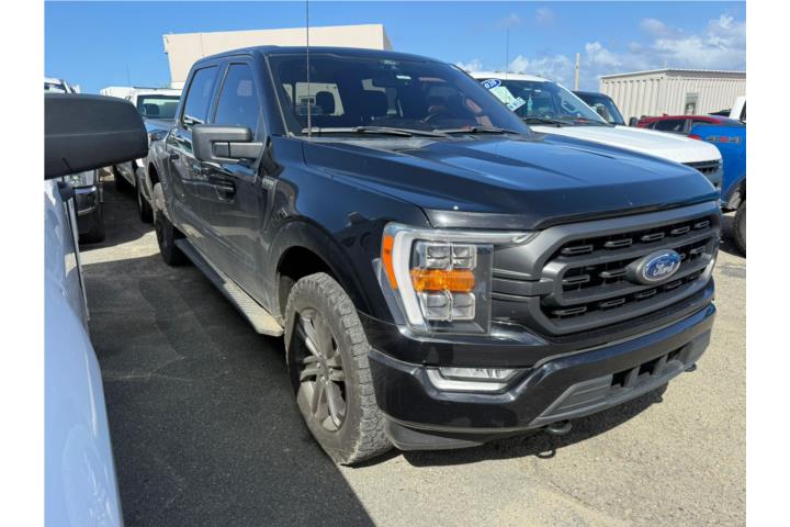 Ford F-150 del 2021