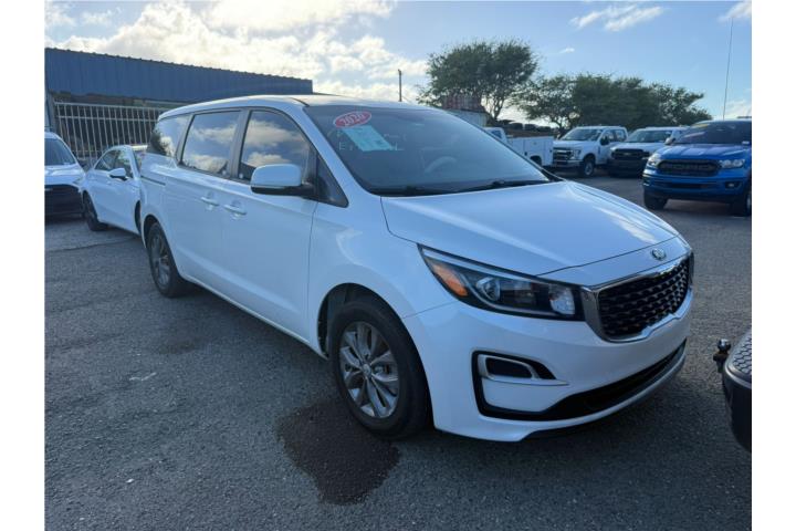 Kia Sedona del 2020