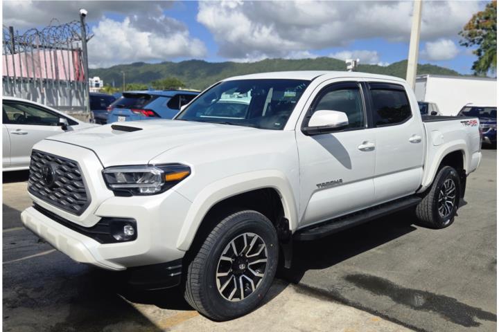 Toyota Tacoma TRD Sport 2023 4x4