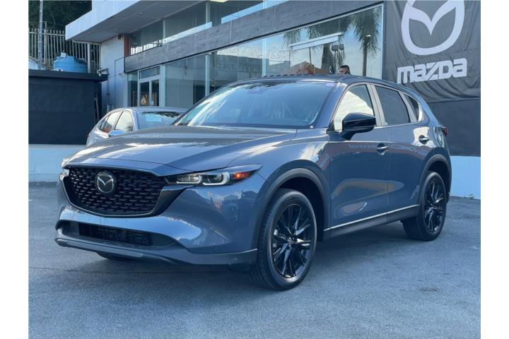 Mazda CX-5 del 2025