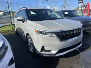 Kia Puerto Rico KIA  CARNIVAL 2024 MINIVAN LLAMA