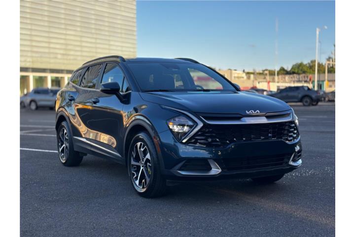 Kia Sportage del 2023