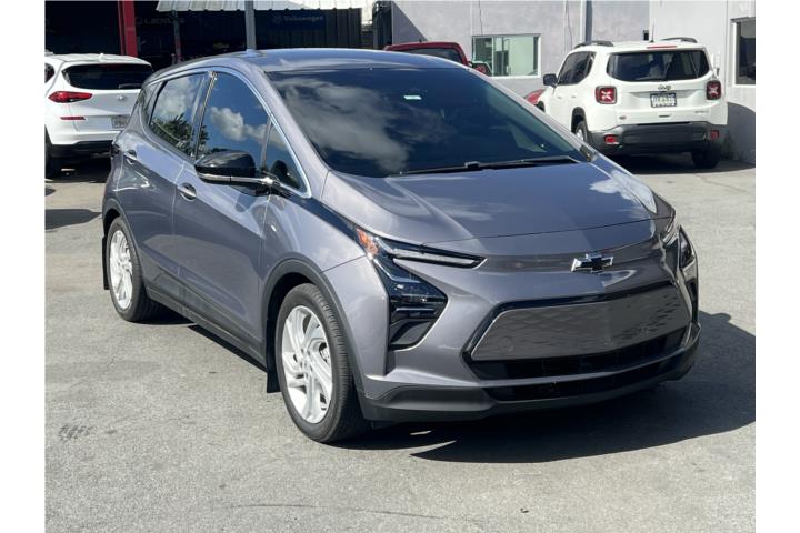 Chevrolet Bolt del 2022