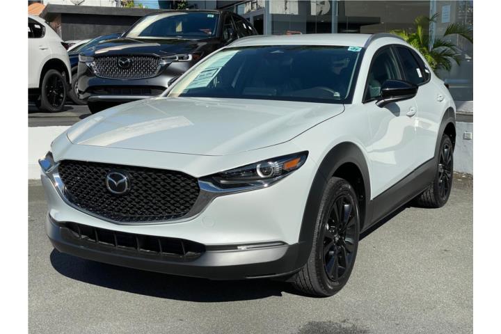 2025 Mazda CX-30 Select
