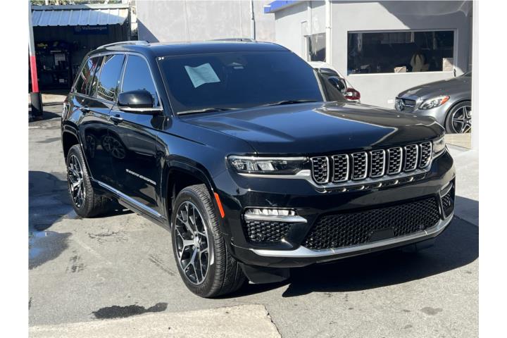 Jeep Grand Cherokee del 2022