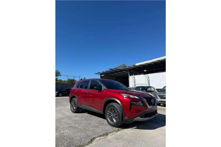 Nissan Rogue del 2022