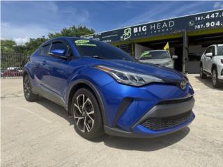 Toyota, C-HR 2020 Puerto Rico Toyota, C-HR 2020