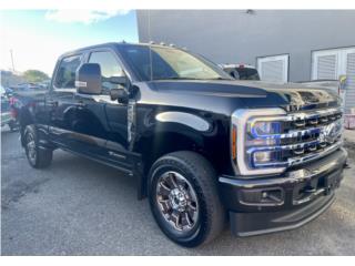 Ford Puerto Rico FORD F250 KING RANCH 2025