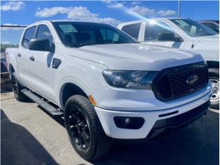Ford Puerto Rico FORD RANGER XLT 4X4 2021
