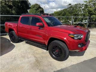 Toyota Puerto Rico 787-212-2821 Toyota Tacoma TRD Sport 2022