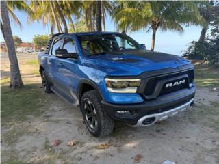 RAM Puerto Rico Ram 1500 2022 Rebel 
