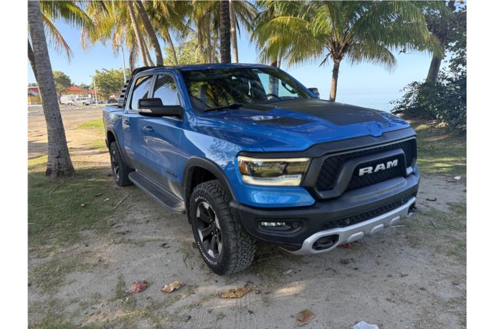 RAM 1500 del 2022