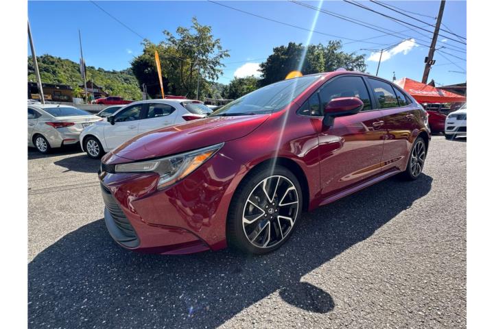 Toyota Corolla del 2023