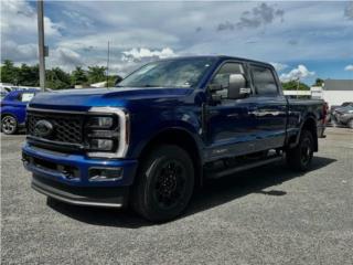 Ford Puerto Rico FORD F-250 XLT FX4