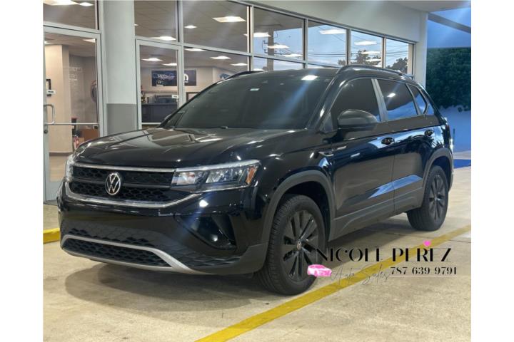 2022 Volkswagen Taos S