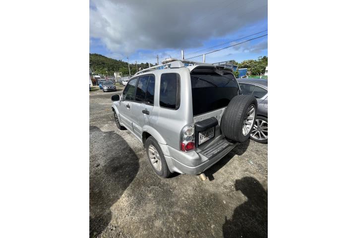 2006 Suzuki Grand Vitara V6