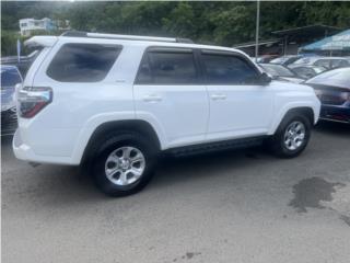 Toyota Puerto Rico 4Runner SR5 