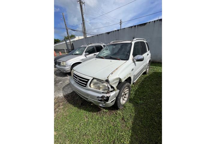 Suzuki Grand Vitara del 2005