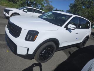 Kia Puerto Rico Kia Teluride 2025 nueva $49,717.60