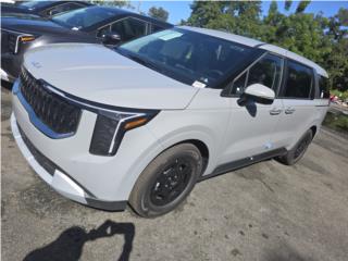 Kia Carnibal 2026 Nueva $43,936.98, Kia Puerto Rico