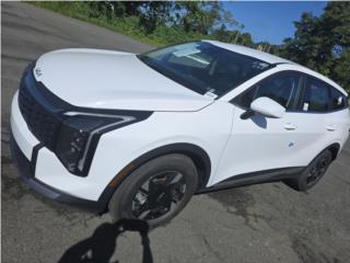 Kia Puerto Rico Kia Sportage 2026 $30,870.07