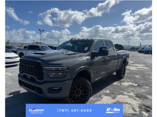 RAM Puerto Rico RAM 2500 LIMITED 4x4 2026 CERAMIC GRAY