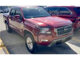 Nissan Puerto Rico NISSAN FRONTIER SV 4X2 2022