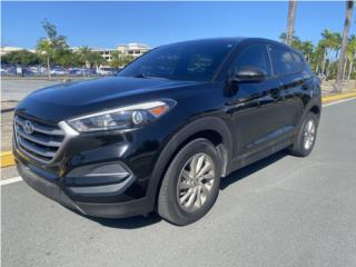 Hyundai Puerto Rico 2017 Hyundai Tucson SE