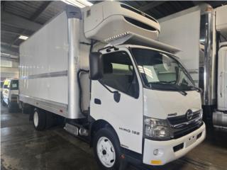 Hino Puerto Rico Hino 195 refrigerado 16 pies