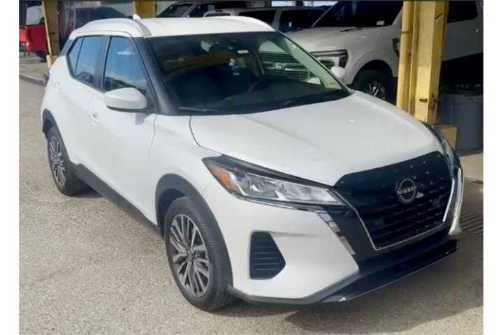 Nissan Kicks del 2024