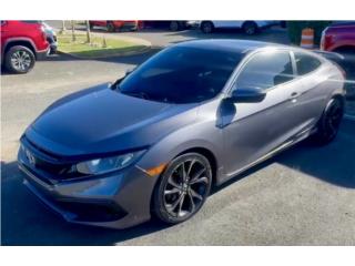 Honda Puerto Rico HONDA CIVIC SPORT 2019