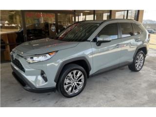 Toyota Puerto Rico Toyota Rav4 XLE premium 2021