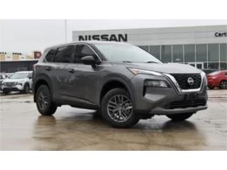 Nissan Puerto Rico Nissan Rogue 2022
