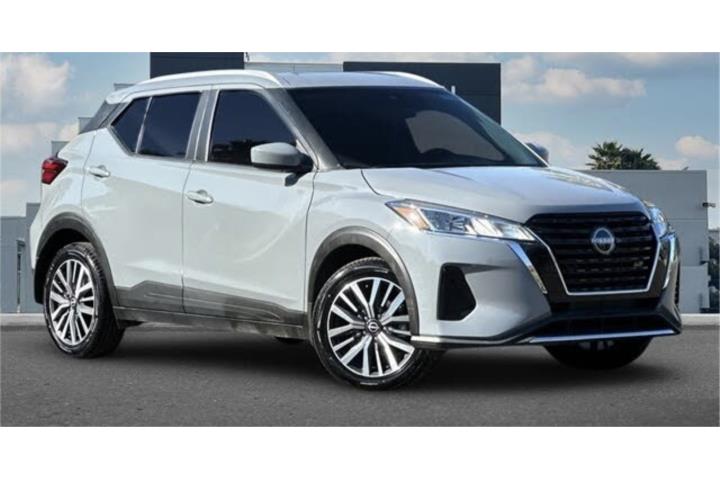 2022 Nissan Kicks