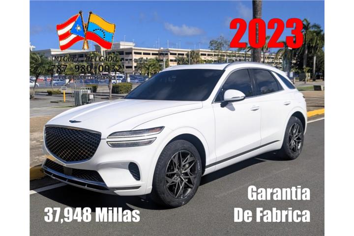 Genesis GV70 del 2023