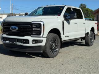 Ford Puerto Rico FORD F-250 PLATINUM FX4