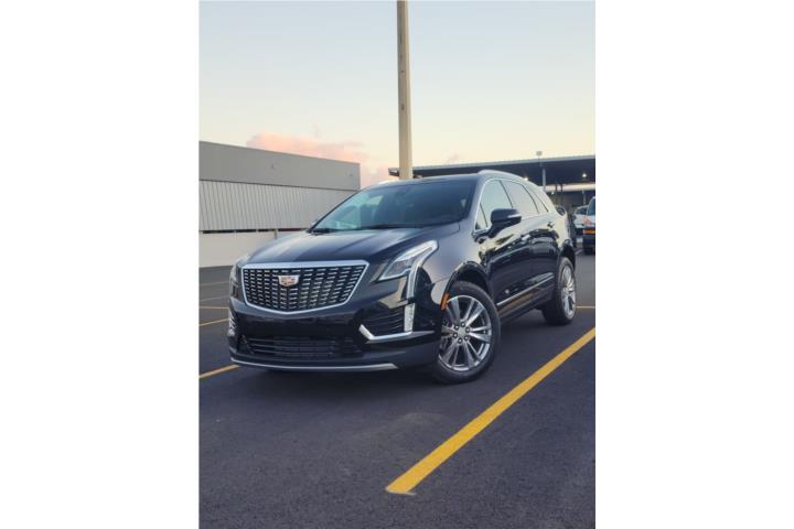 Cadillac XT5 del 2023