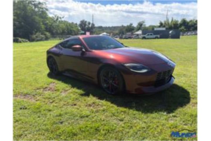 NISSAN Z TWIN TURBO V6 3.0L