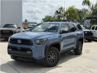 Toyota Puerto Rico TOYOTA 4RUNNER SR5 2025 