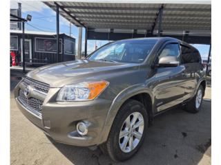 Toyota Puerto Rico Toyota Rav4 limited 2009