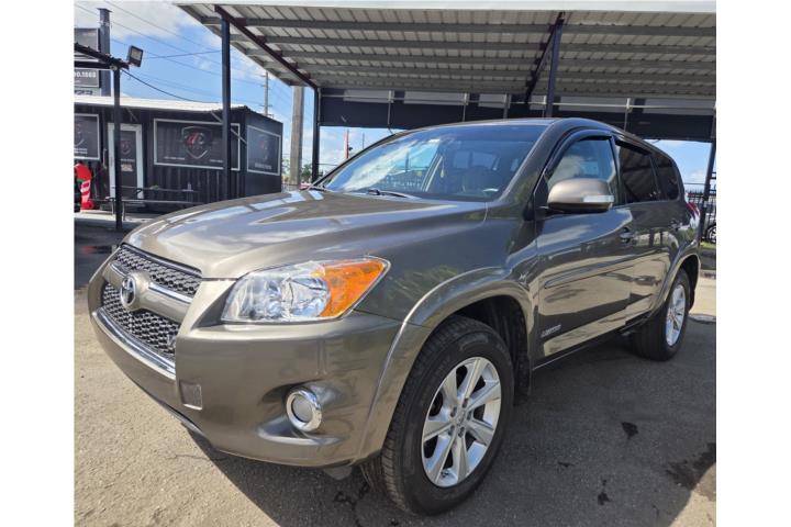 Toyota Rav4 del 2009