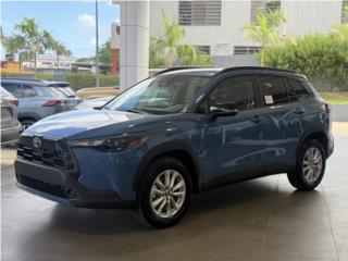 Toyota Puerto Rico TOYOTA COROLLA CROSS 2026 