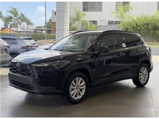 Toyota Puerto Rico TOYOTA COROLLA CROSS 2025 