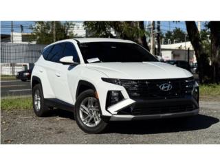 Hyundai Puerto Rico Hyundai Tucson 2025 (Pre-Owned-Usada)