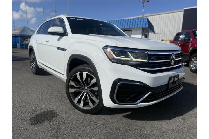 Volkswagen Atlas del 2020