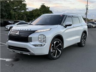 Mitsubishi Puerto Rico Mitsubishi Outlander SEL 2023
