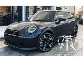MINI  Puerto Rico Mini Cooper S 2025 ??AHORRA MILES??