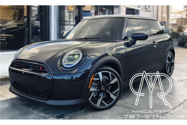 MINI Cooper del 2025